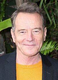 Bryan Cranston