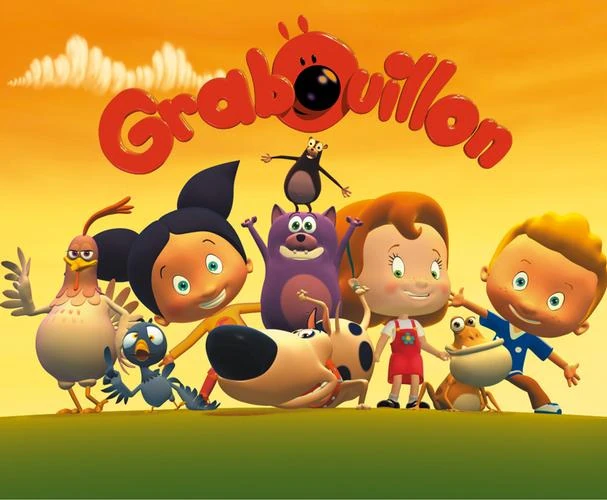 Grabouillon (série télévisée d'animation) Wiki Doublage francophone