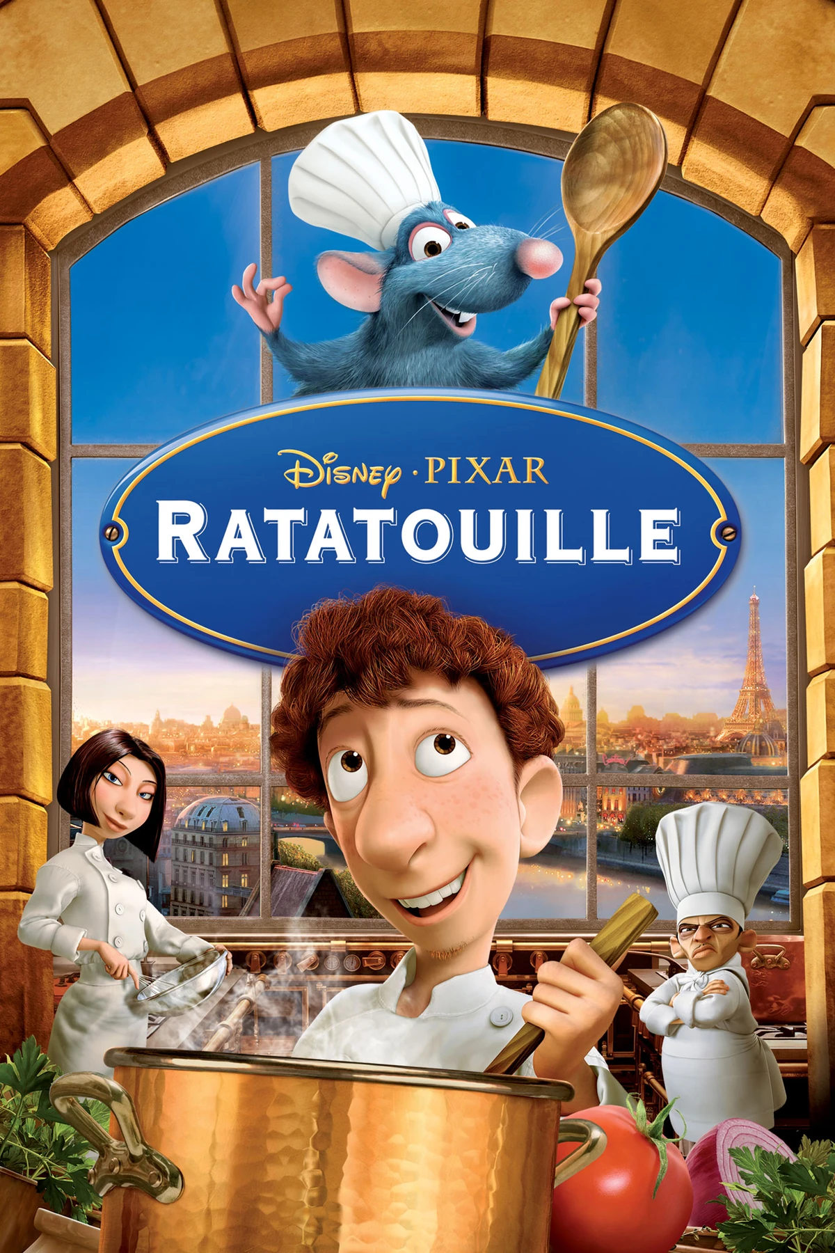 Ratatouille Filme Complet En Francais Ratatouille | Wiki Doublage francophone | Fandom