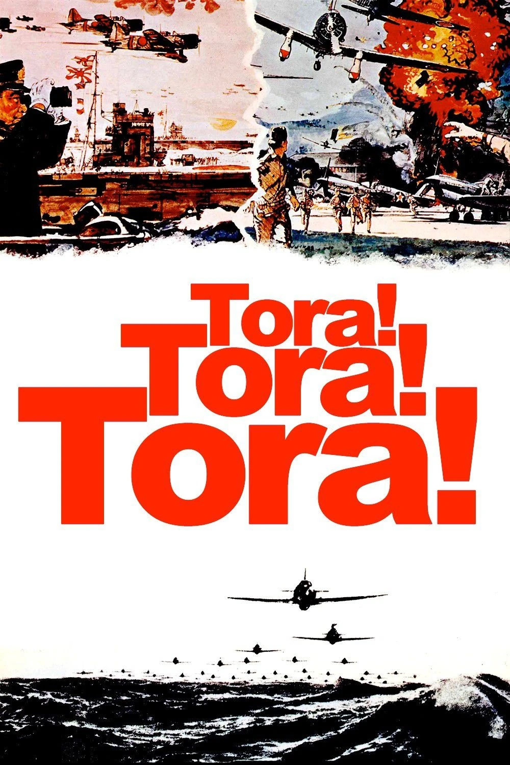 Tora ! Tora ! Tora ! Wiki Doublage francophone Fandom