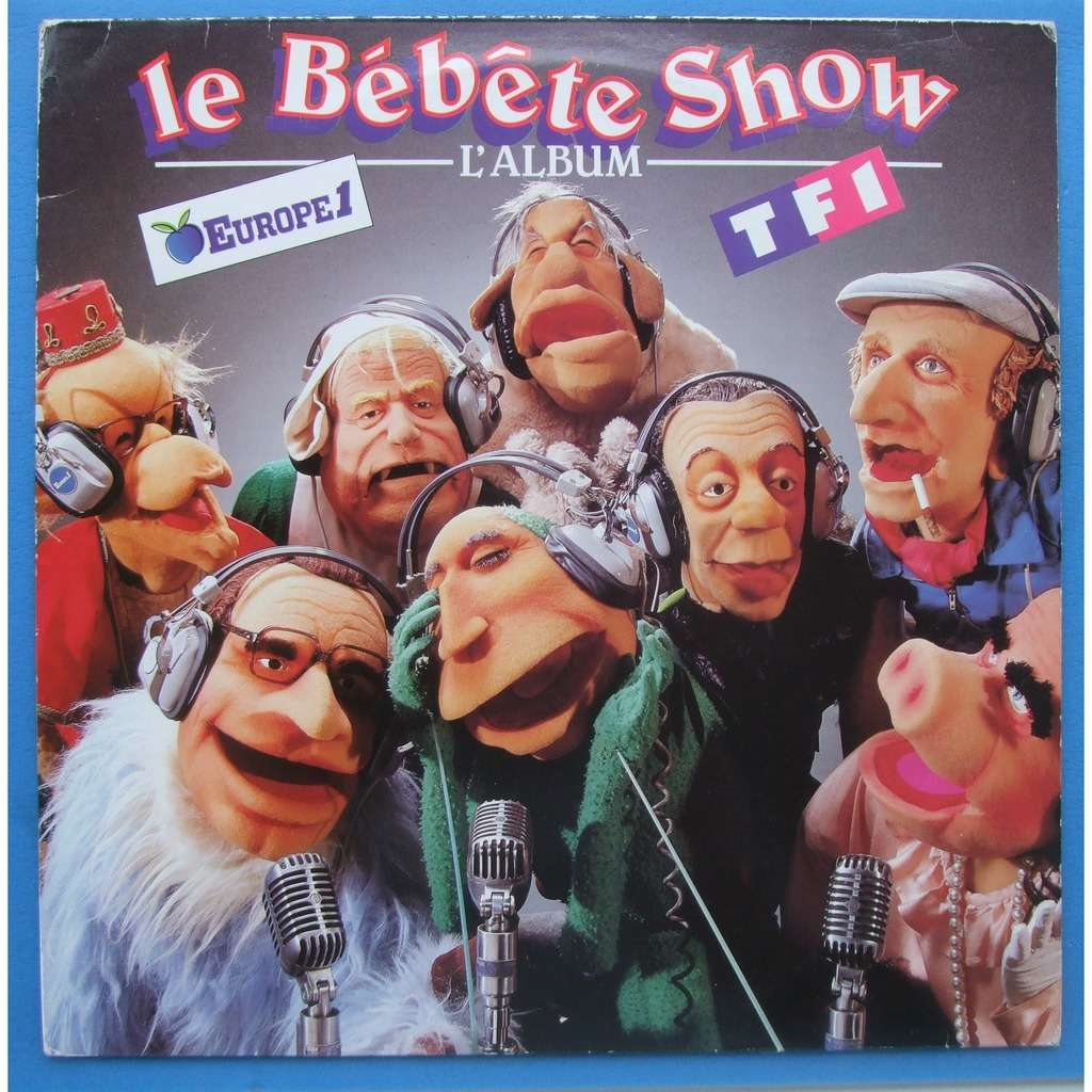 Le Bebete Show Emission Wiki Doublage Francais Fandom