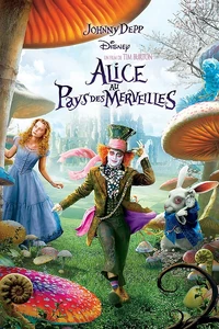 Film - Alice au pays des merveilles - 2010