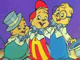 Alvin et les Chipmunks (série télévisée d'animation, 1983)