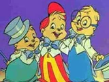 Alvin et les Chipmunks (série télévisée d'animation, 1983)