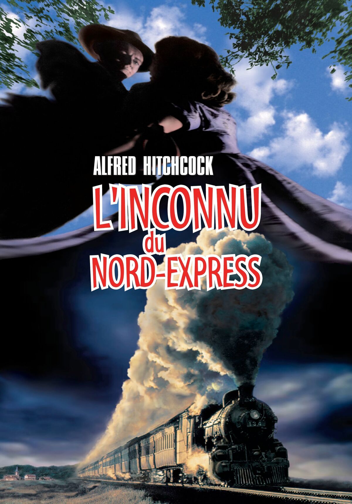 L'Inconnu du NordExpress Wiki Doublage francophone Fandom