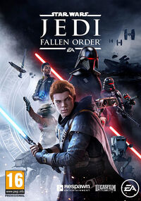 Star Wars Jedi Fallen Order