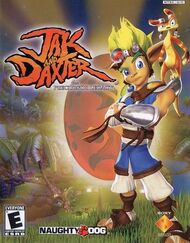 Jak and Daxter The Precursor Legacy