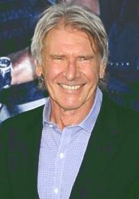 Harrison Ford