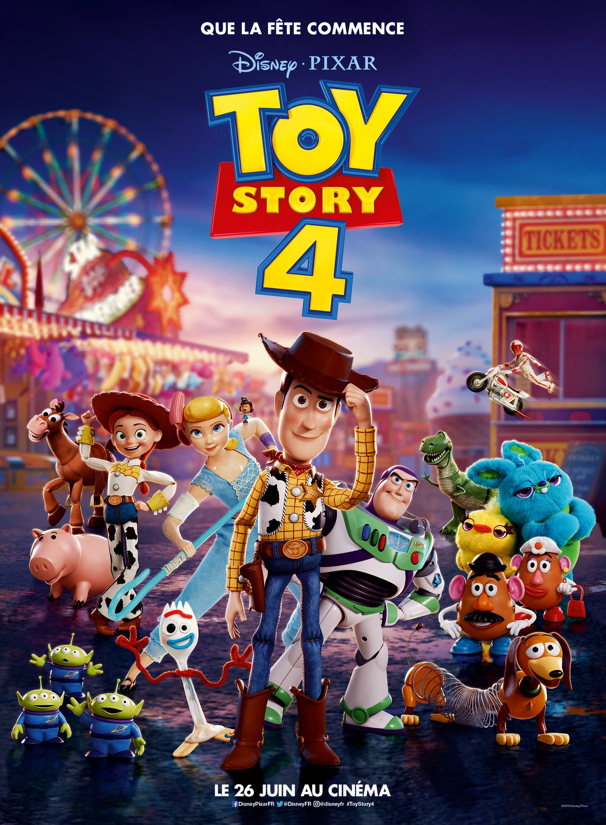 Toy Story 4 Voix Françaises Gaby Toy Story 4 | Wiki Doublage francophone | Fandom