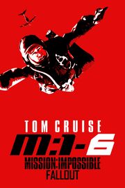Mission Impossible - Fallout - Affiche VOD