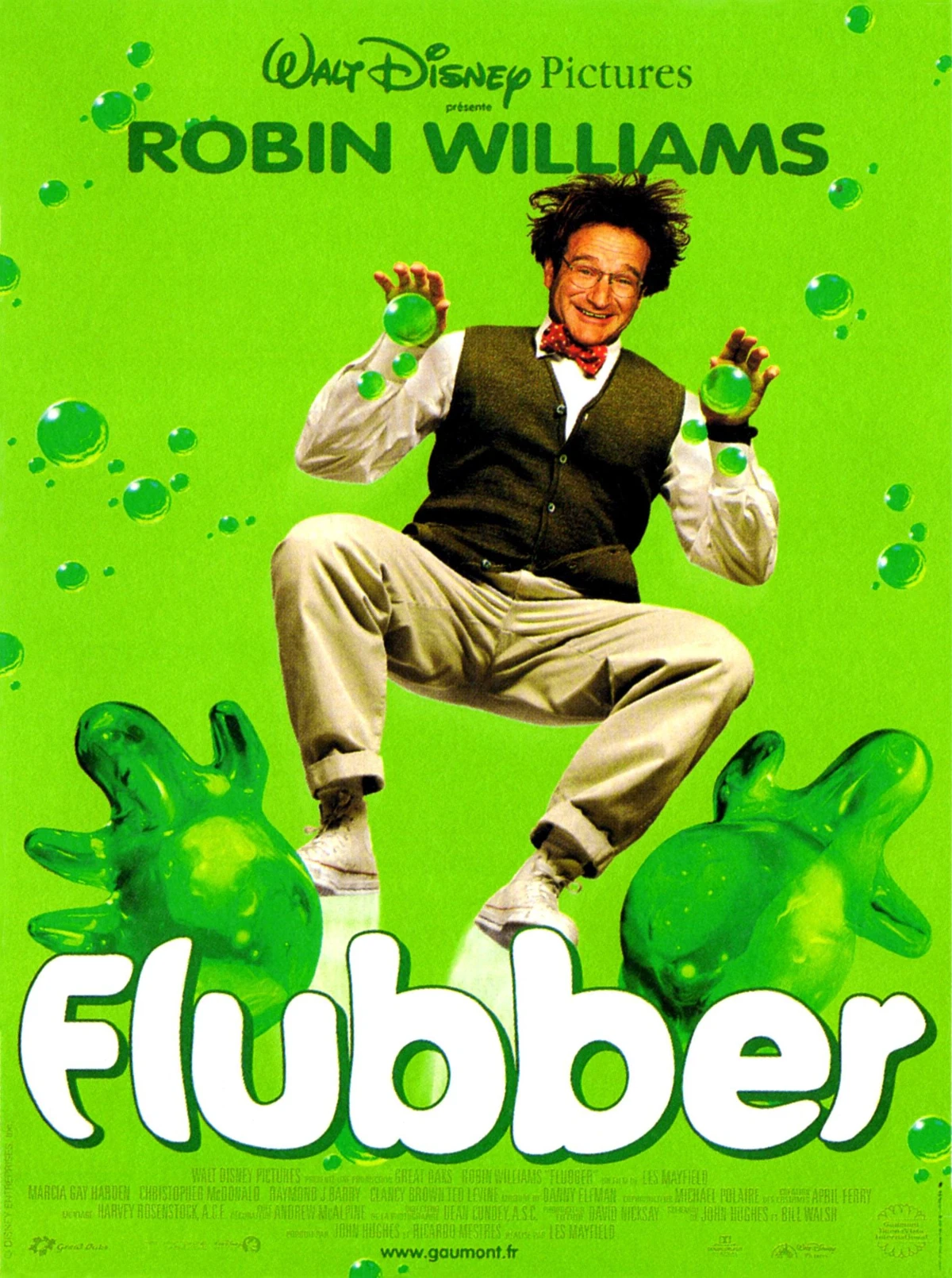 Flubber Wiki Doublage francophone Fandom