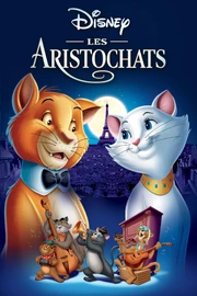 Les Aristochats - Affiche VOD