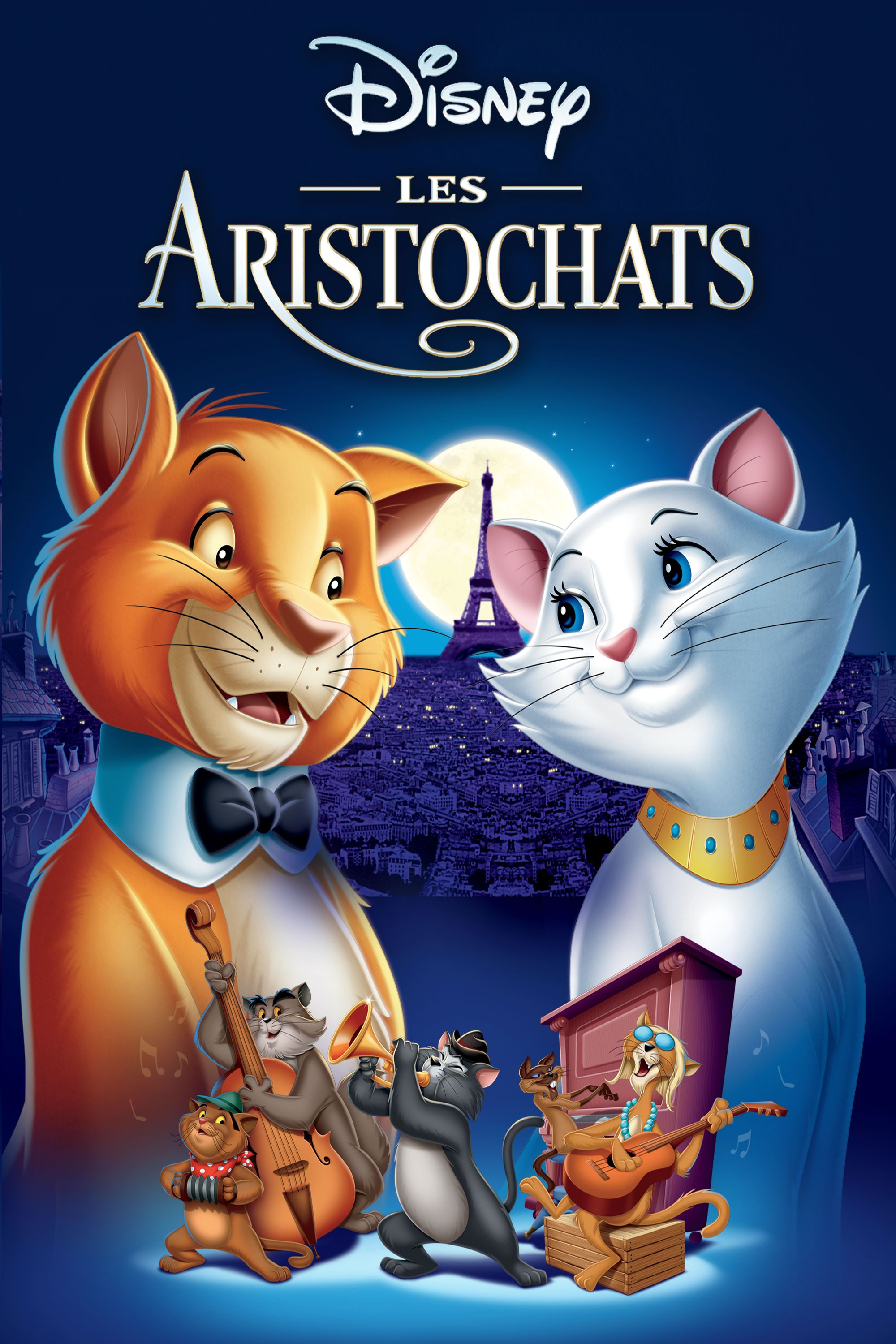 Disney+ : Les Aristochats, Oliver et Compagnie 5 films pour les