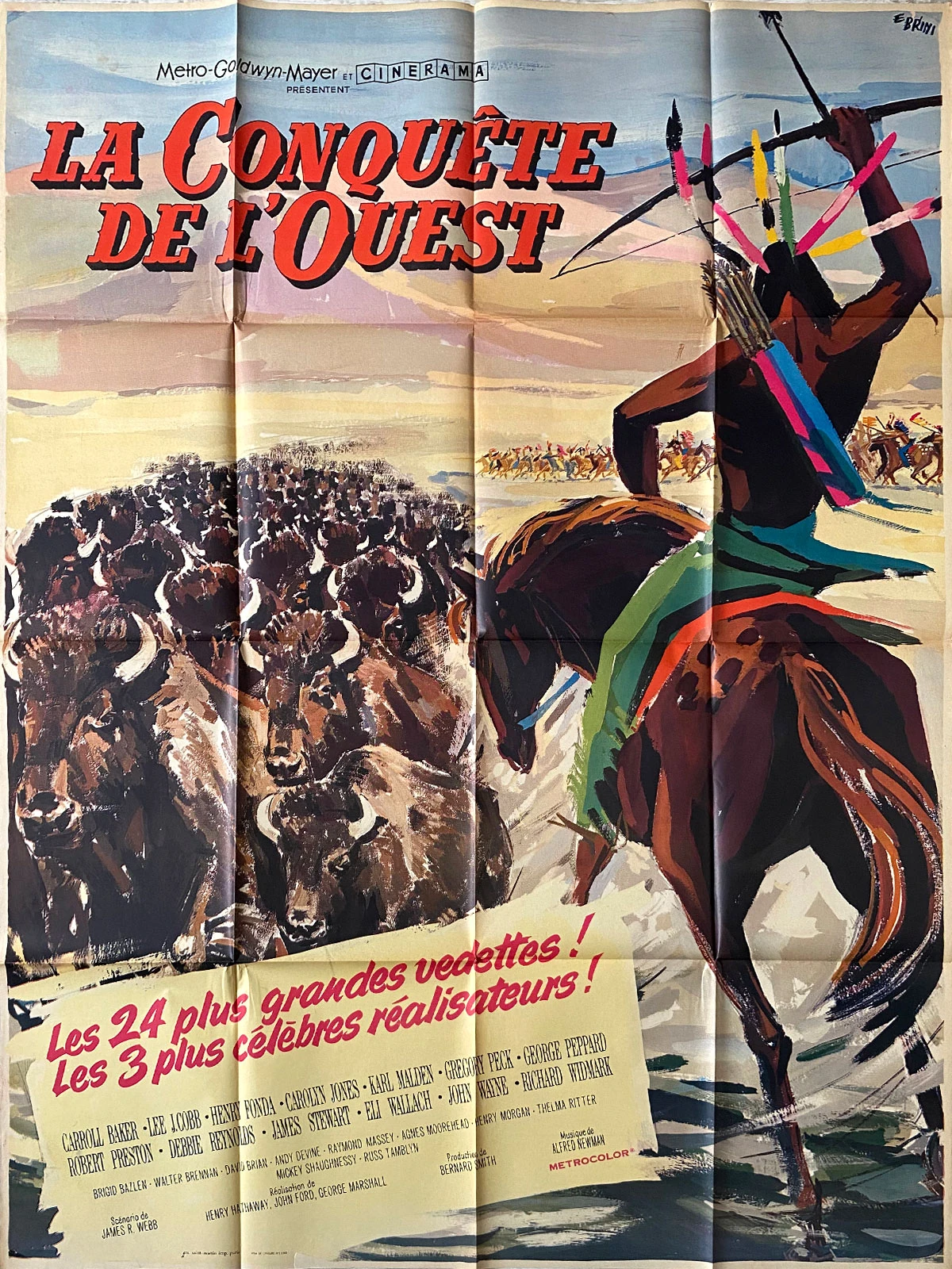 Musique Du Film La Conquete De L Ouest La Conquête de l'Ouest (film) | Wiki Doublage francophone | Fandom