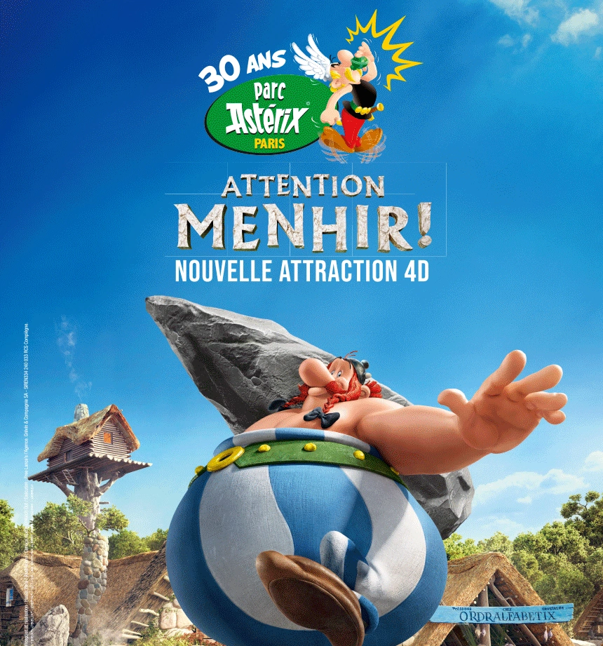 Attention Menhir Wiki Doublage Francais Fandom