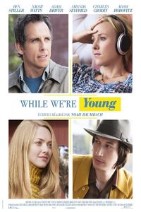 Film - While We're Young - 2014