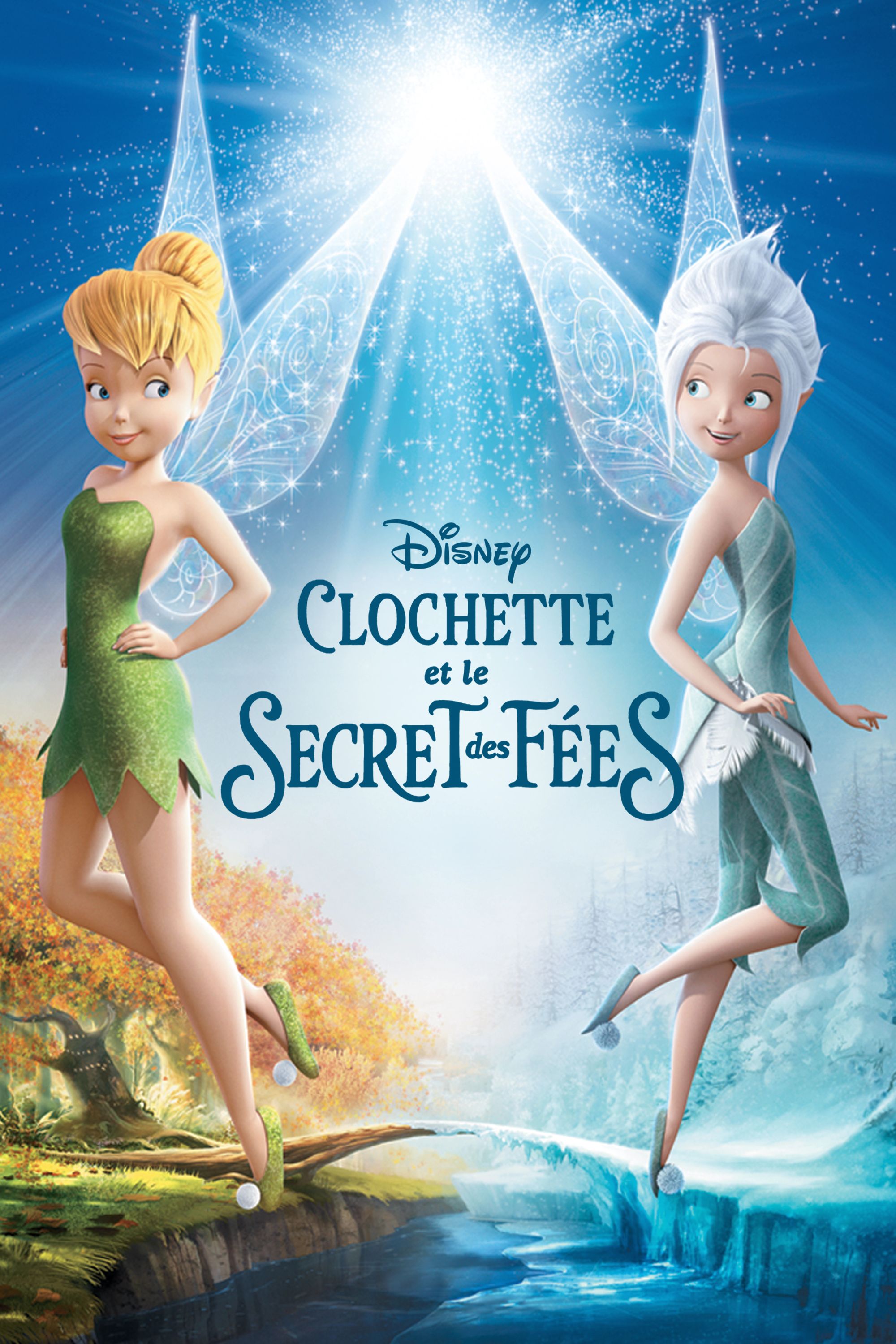 Clochette et le Secret des Fées, Wiki Héroïnes Disney