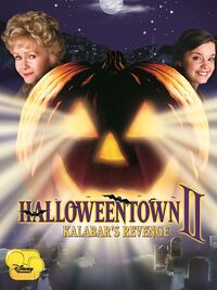Disney Movie - Les Sorcières d'Halloween 2 - 2001