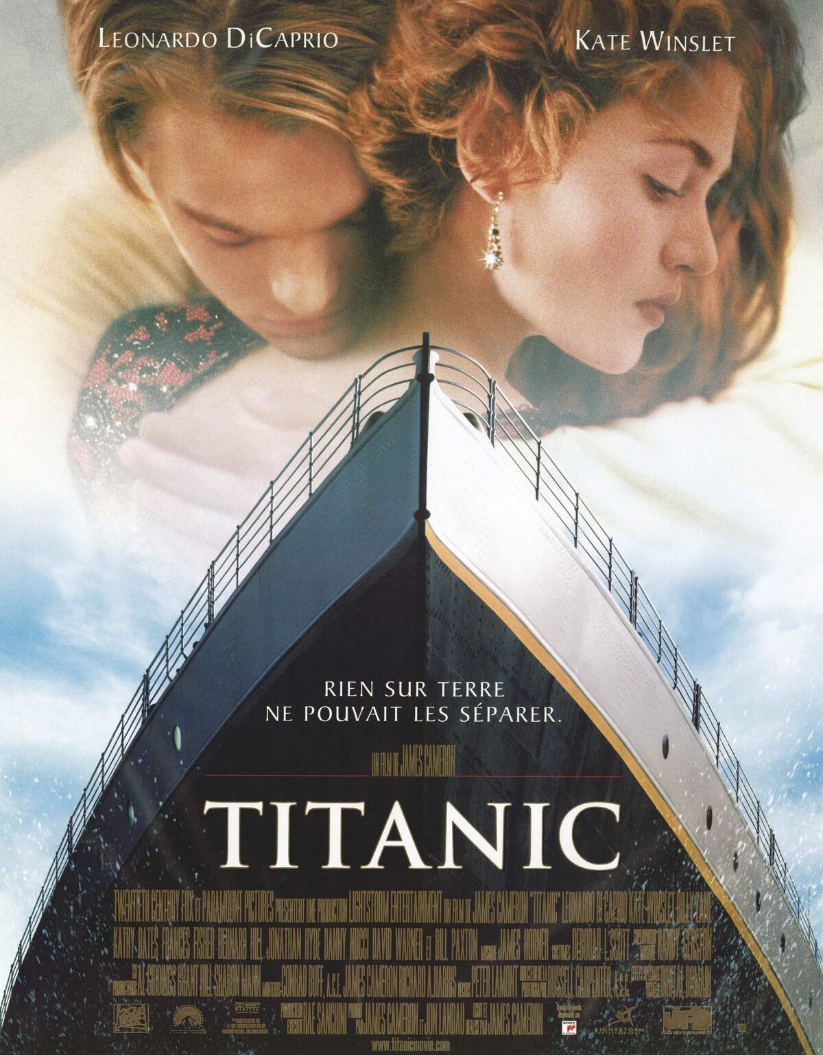 Titanic (film, 1997) Wiki Doublage francophone Fandom
