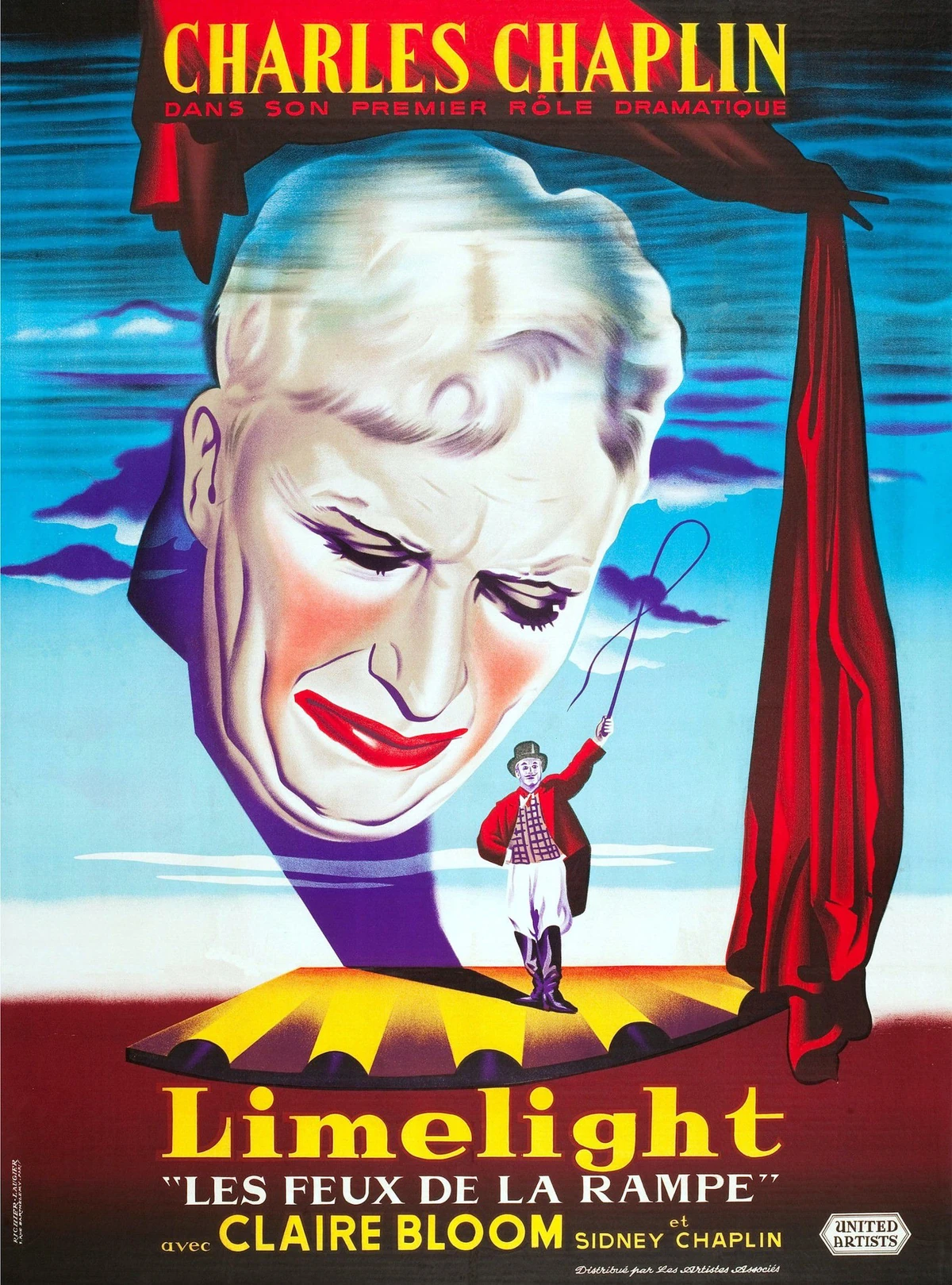 Les Feux de la rampe Wiki