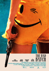 Film - The Bad Batch - 2016