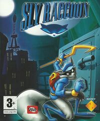 Sly Raccoon