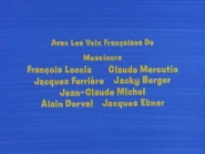 Carton de doublage de La Coccinelle à Mexico (1/5)