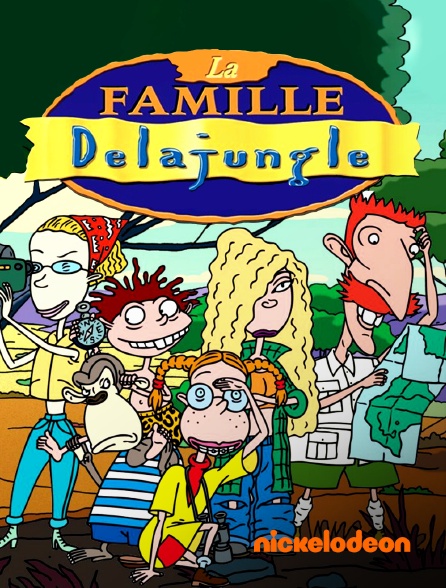 La Famille Delajungle | Wiki Doublage francophone | Fandom