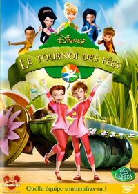 Clochette et le Tournoi des fées (2011)