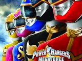 Power Rangers : Megaforce