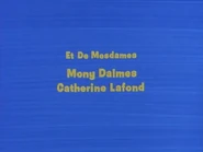 Carton de doublage de La Coccinelle à Mexico (2/5)