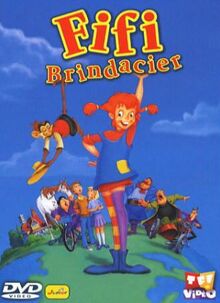 Fifi Brindacier