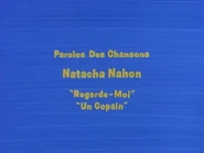 Carton de doublage de La Coccinelle à Mexico (3/5)