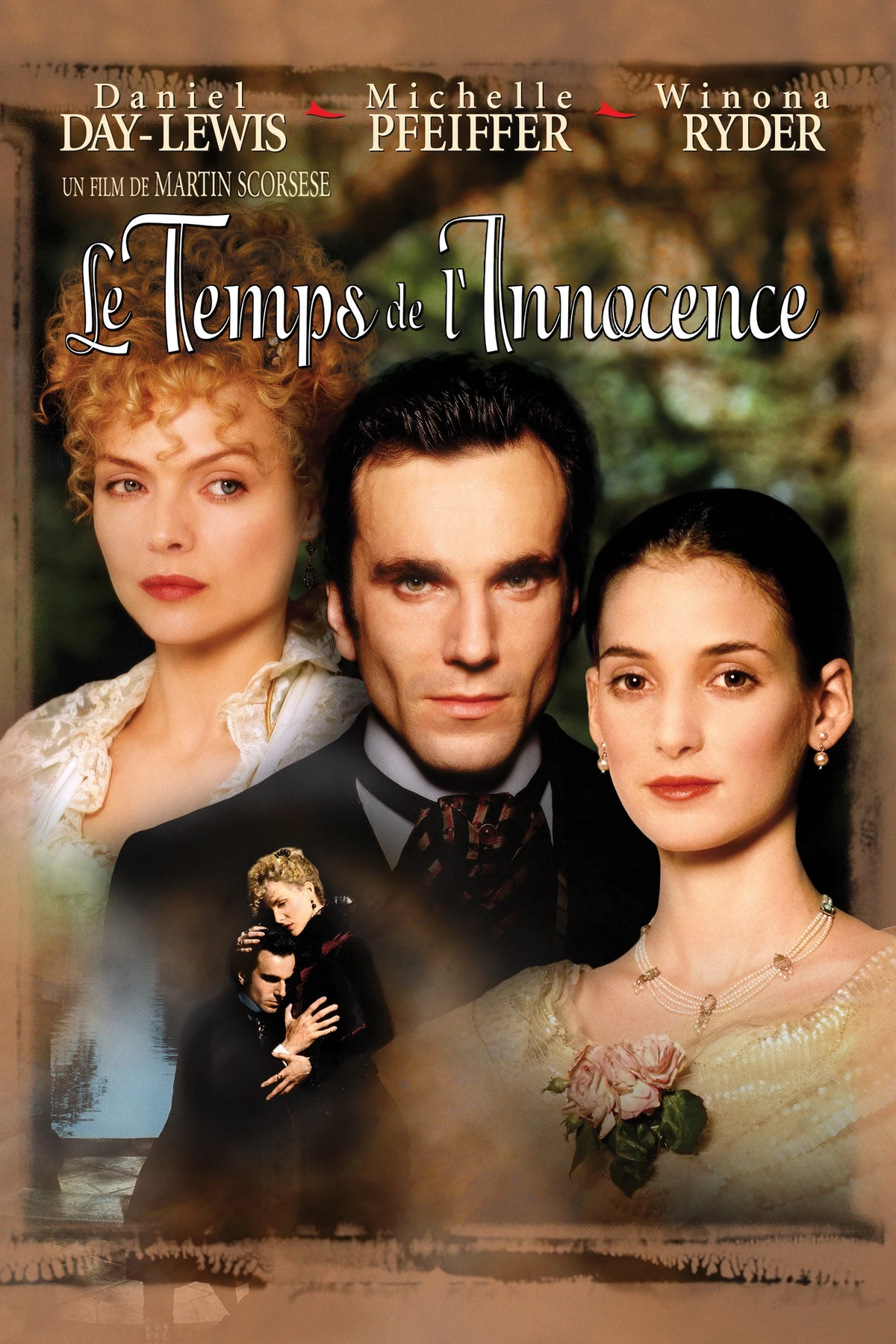 Le Temps de l'innocence Wiki Doublage francophone Fandom