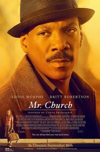 Film - Mr Church - 2016