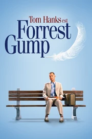 Forrest Gump - Affiche VOD