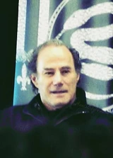 Philippe Bellay à la convention Harry Potter, en 2015.