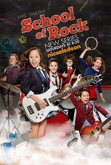 Série - School of Rock - 2016-2018