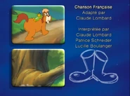 Carton de doublage de Lapitch, le petit cordonnier (1/4)