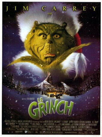 Le Grinch Wiki Doublage Francais Fandom