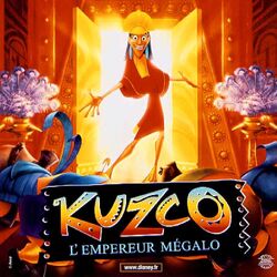 Kuzco, l'Empereur mégalo