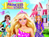 Barbie apprentie princesse