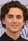 Timothée Chalamet