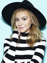 Genevieve Hannelius