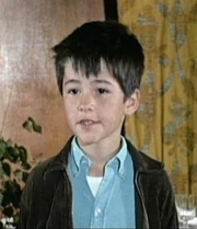 Loïc Baugin dans le film français La demoiselle d'Avignon (1972).