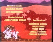 Carton de doublage Les Trois Caballeros 1978 2.png (895 kio) Carton du doublage français de 1978 (2/2)