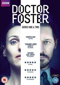 Série - Doctor Foster - 2015-2017