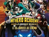 My Hero Academia: World Heroes' Mission