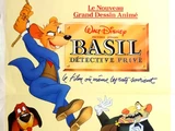 Basil, détective privé