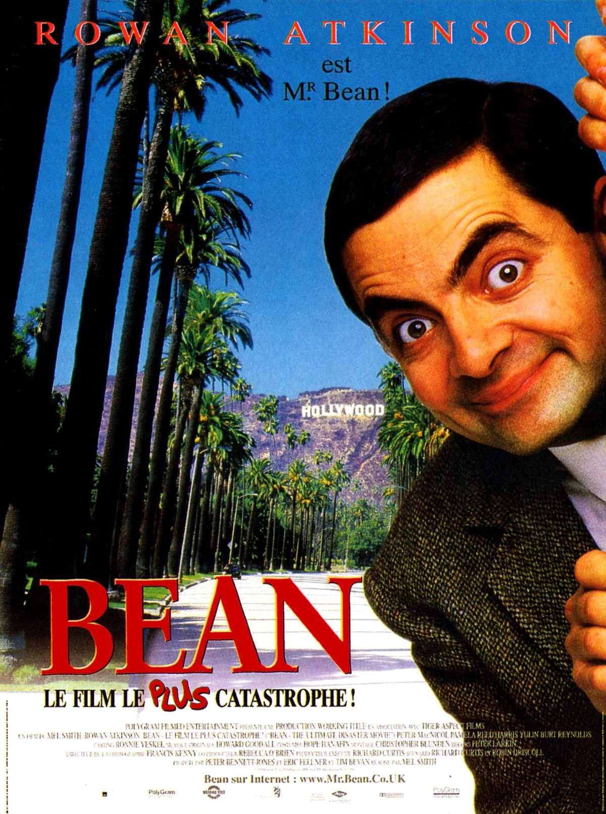 Bean (film) Wiki Doublage francophone Fandom